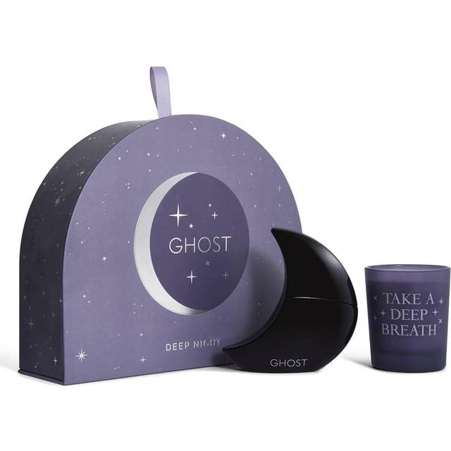 Ghost Deep Night Eau de Toilette Gift Set - 30ml