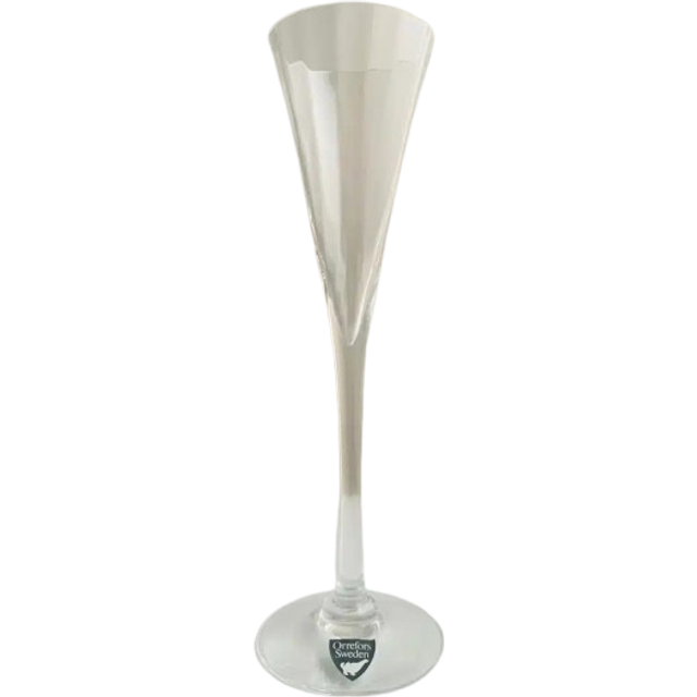 Orrefors - Optica Symphony - Snaps glas design Gunnar Cyren