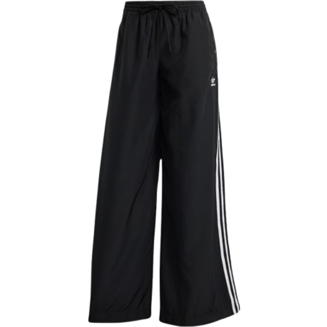 Byxor adidas Firebird Oversized Track Pant Black L