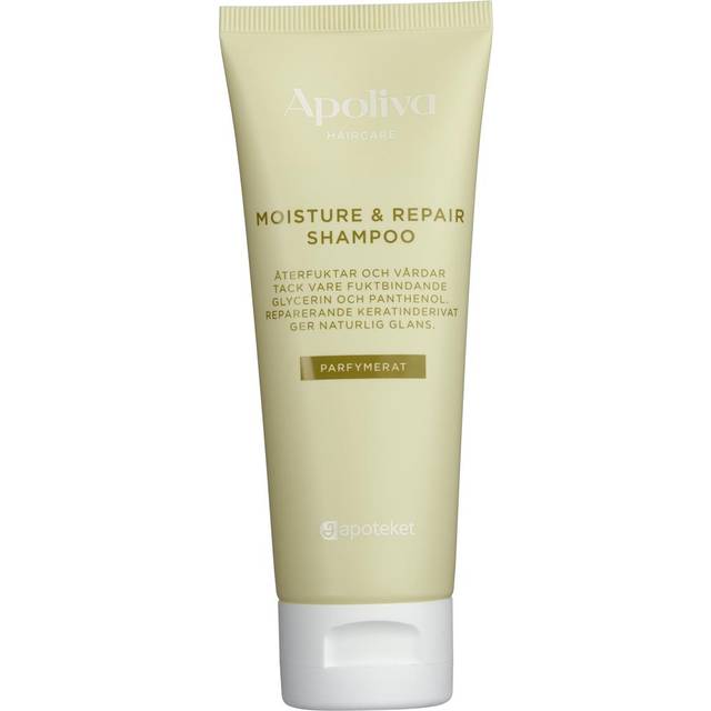 Apoliva Moisture &amp; Repair Shampoo parf, 75 ml