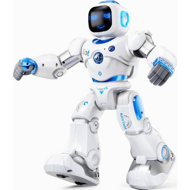 Ruko 1088 Smart Robots for Kids  Large Programmable Interactive RC Robot with Voice Control  APP Control  Present for 4 5 6 7 8 9 Years Old