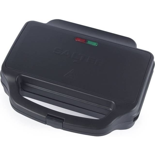 SALTER Kuro XL Waffle Maker - Black