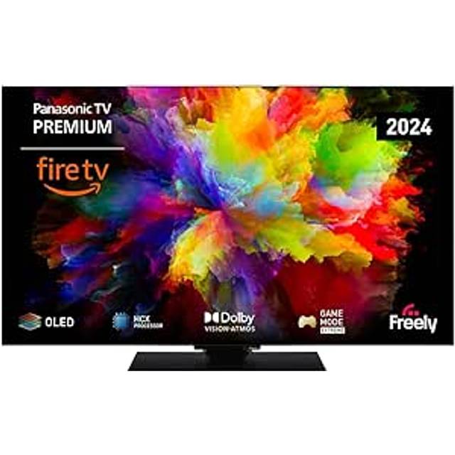 Panasonic Z80 55" 4K Ultra HD OLED Smart Fire Freely TV [2024] - TV-55Z80AEY