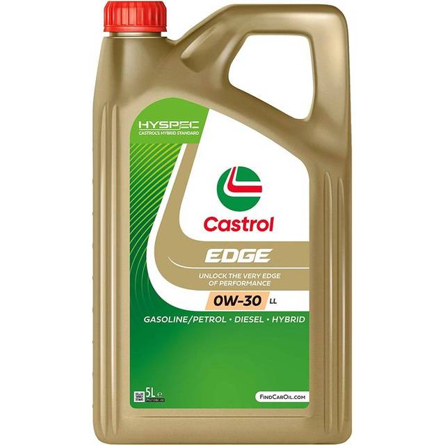 Motorolja Castrol Edge 0W30 LL 5L