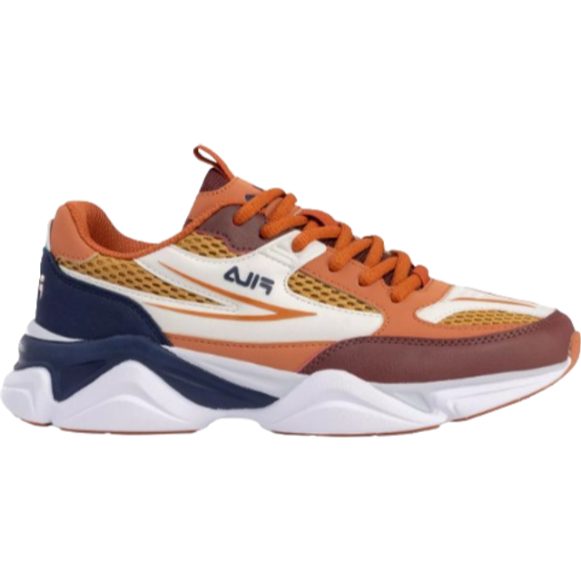 FILA Recade Wmn sneakers för kvinnor, Sable Amber Gold, 36 EU