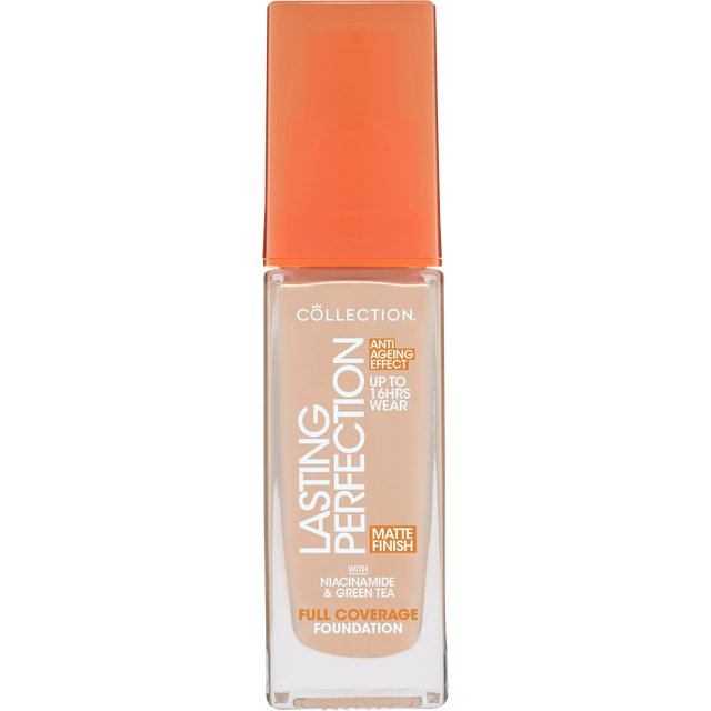 Collection Lasting Perfection Matte Foundation 3N Ivory Neutral