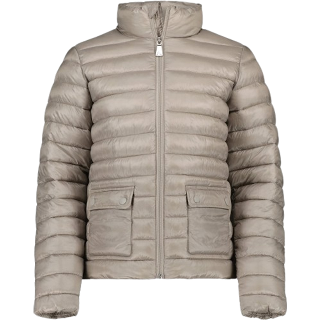 Pearl JR lättviktsjacka, DK BEIGE, Barn, 158-164