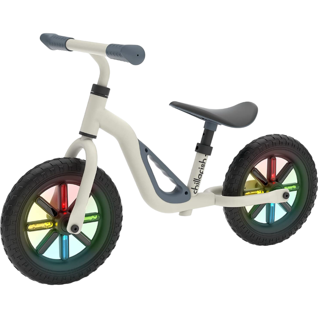 Springcykel Charlie GLOW - Beige (18 mån. - 4 mån.
