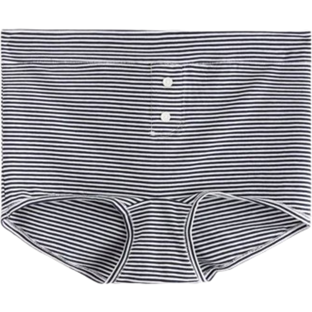 Boxer briefs with high waist