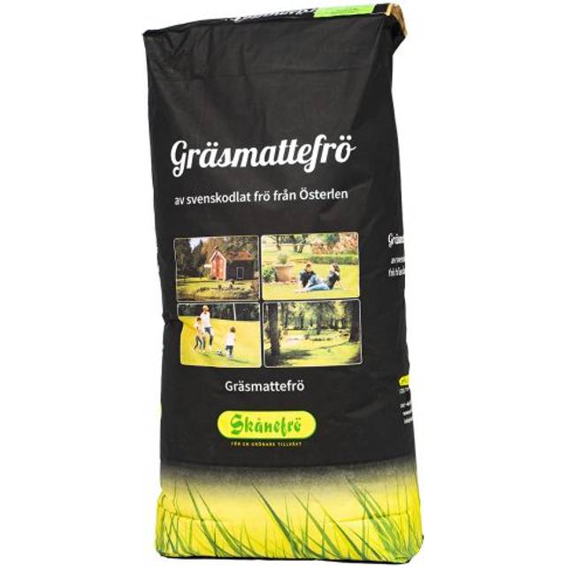 Skånefrö Siesta Gräsfrö 20 kg