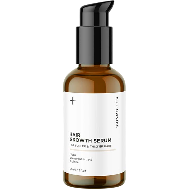 Hair Growth Serum - För tjockare & starkare hårväxt