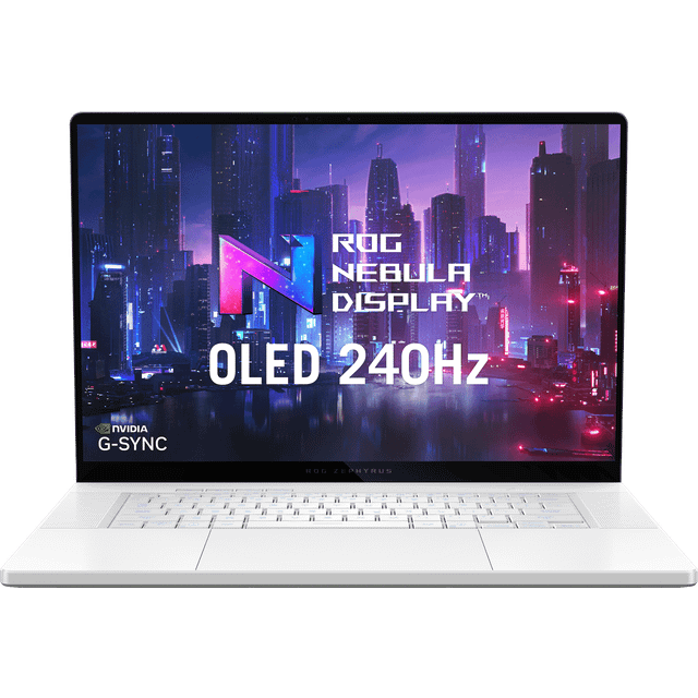 ASUS ROG Zephyrus G16 - Ultra 9 | 32GB | 1TB | RTX 5070 Ti | OLED | Vit