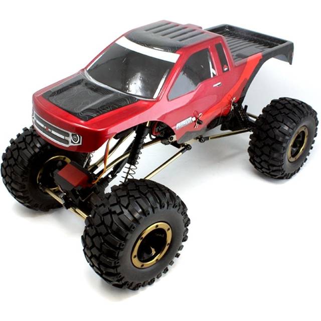 Redcat Everest 10 Crawler RTR Red