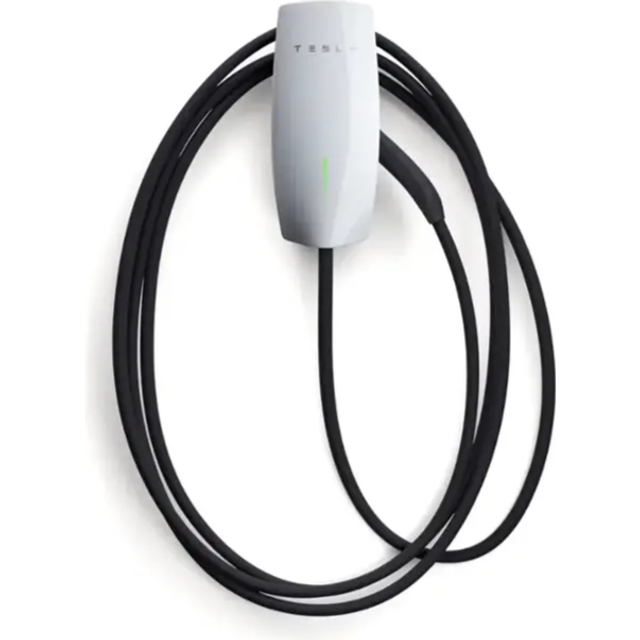 Tesla Wall Connector Gen 3 48A 24ft 1-Phase 24ft • Price »