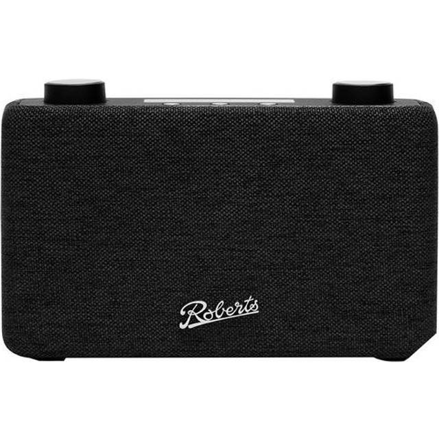 Roberts Play 11 DAB/FM Radio - Black