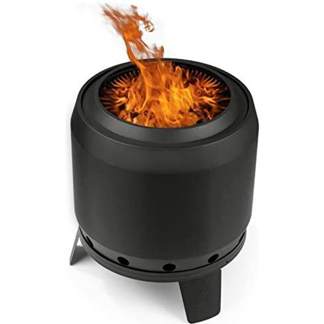 Landmann Eldstad - Smokeless Firepit - Liten - ø 52,5cm Höjd 57 cm