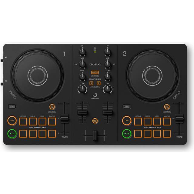 ALPHATHETA DDJ-FLX2