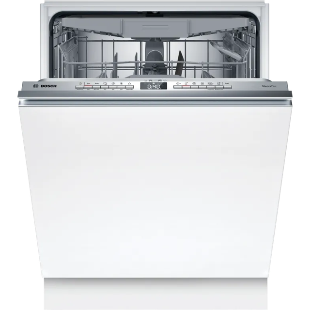 Bosch SBT4ECX10E Serie 4 Integrerad Diskmaskin