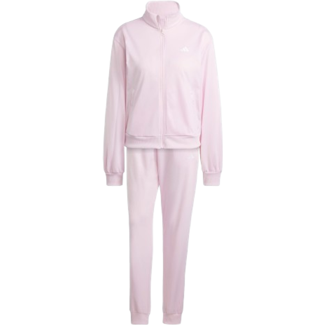 adidas Essentials Feel Cozy Træningsdragt - Warm Clay