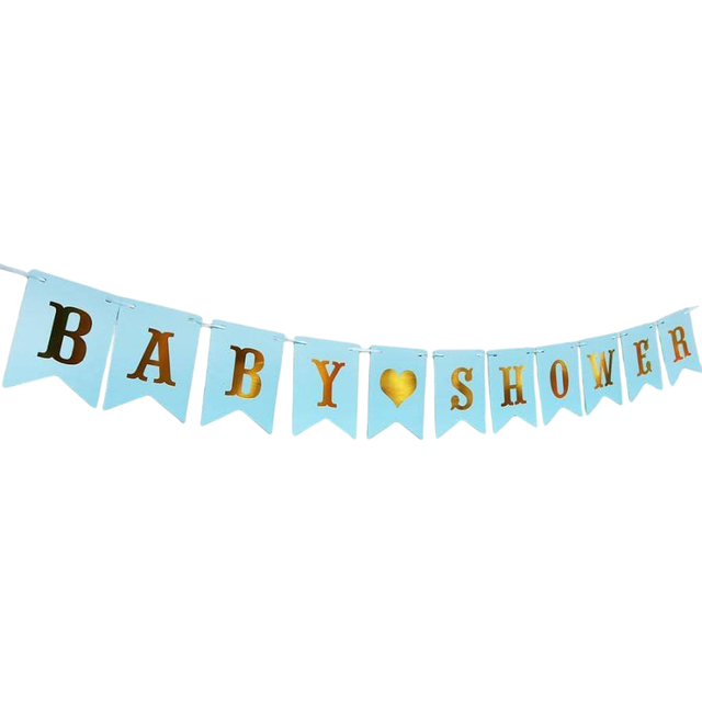 SHEIN 1set Paper Pull Flag, Minimalist Letter Graphic Hanging Flag For Baby Shower Party Decoration, Back To School Valentine Day Mother&#39;s Day Graduation
