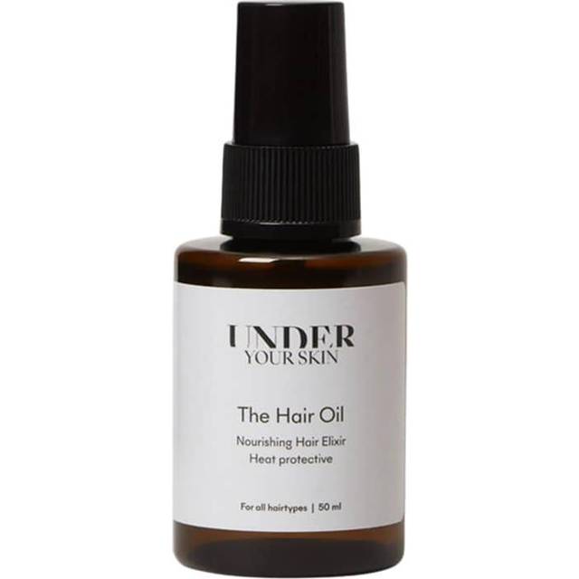 Under Your Skin The Hair Oil 50 ml