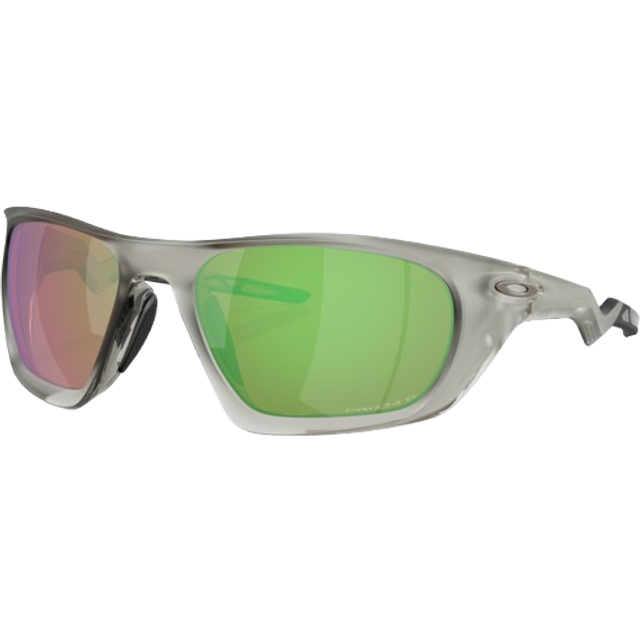Oakley Man OO9431 LATERALIS 943107 Sunglasses O_matter Grey Blue Squared Polarized
