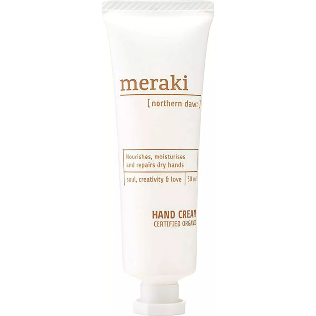 Meraki Northern Dawn Hand Cream 50ml