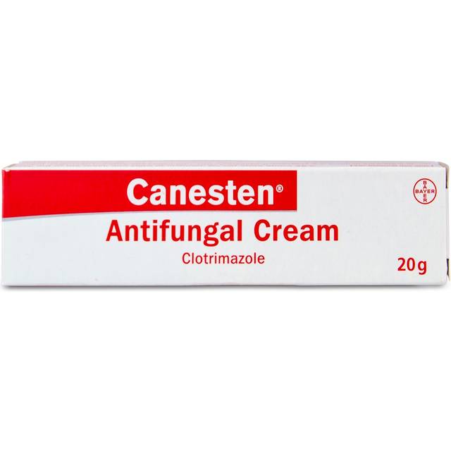 Canesten Antifungal Cream Clotrimazole 20g