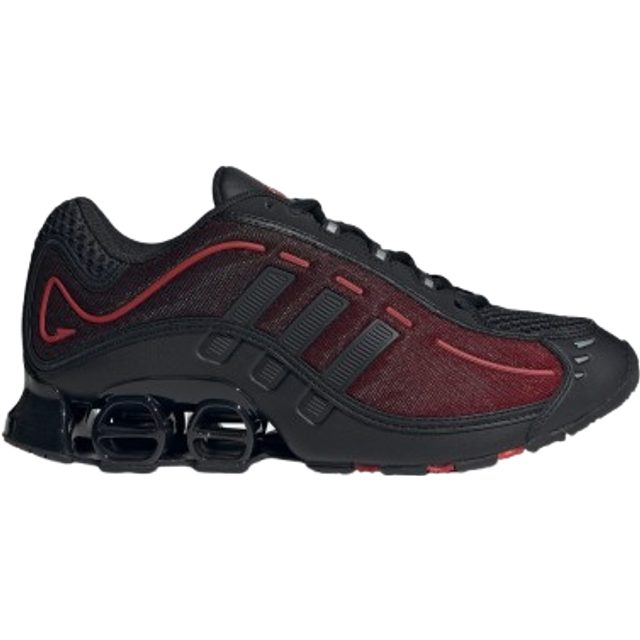 Adidas Megaride Men Shoes - Red - Size: 10.5 - Mesh/Synthetic - Foot Locker