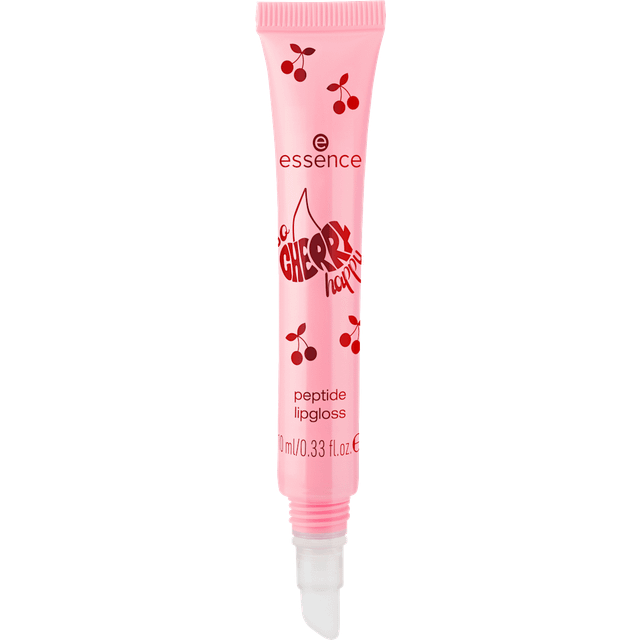 Essence So Cherry Happy Peptide Lipgloss 02 10 ml