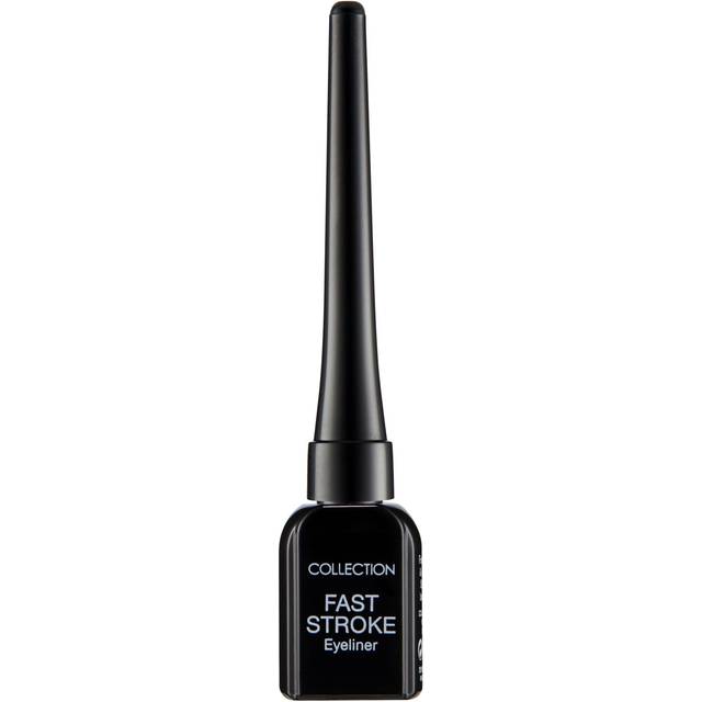Collection Fast Stroke Eyeliner 3.8g Black 1