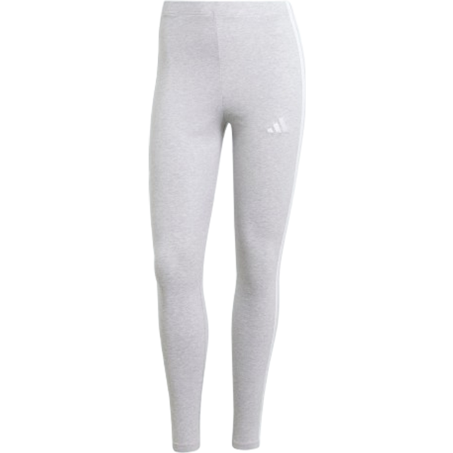 Women's leggings adidas Essentials 3-Stripes - Gris