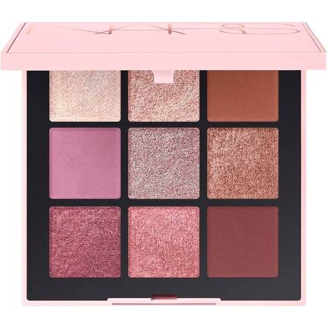 NARS AFTERGLOW TEMPTING EYESHADOW PALETTE Palett för ögonskugga 1 st.