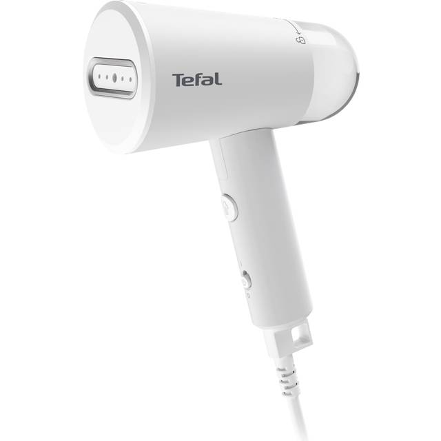 TEFAL Origin Travel Steamer för kläder Grå DT1020E1