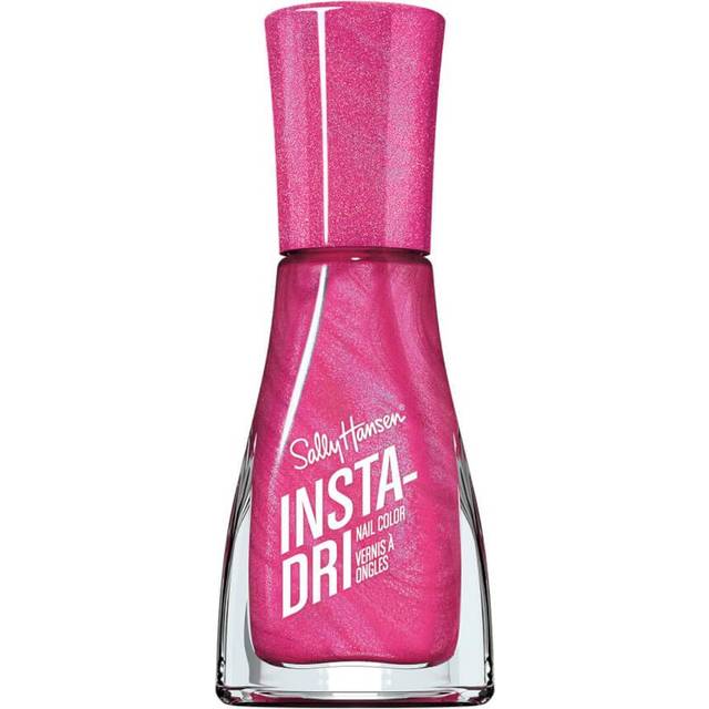 Sally Hansen Insta-Dri Nail Polish Flashy Fuchsia 9.17ml