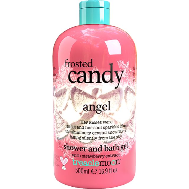 Treaclemoon Frosted Candy Angel Shower & Bath Gel 500ml