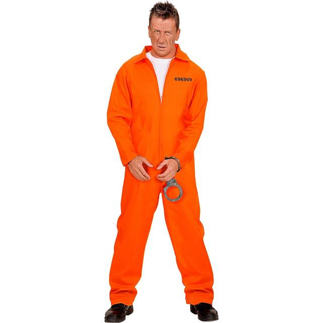 Widmann County Jail Inmate
