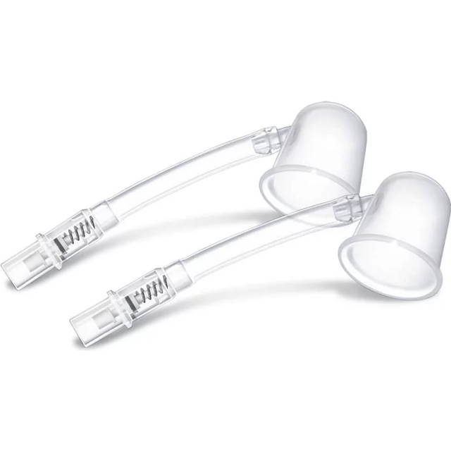 Bröstvårtsutdragare 2-pack