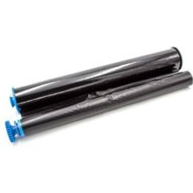 Thermal Fax Ribbon compatible with Sagem Phonefax 2625, 2690, 2695 Fax Machine - Compatible Fax Roll 45m Without Chip - Vhbw