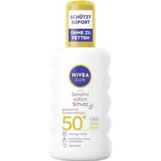 Nivea Sun Solcreme Sensitiv Hud SPF 50 519.75 DKK 1 L 200ml