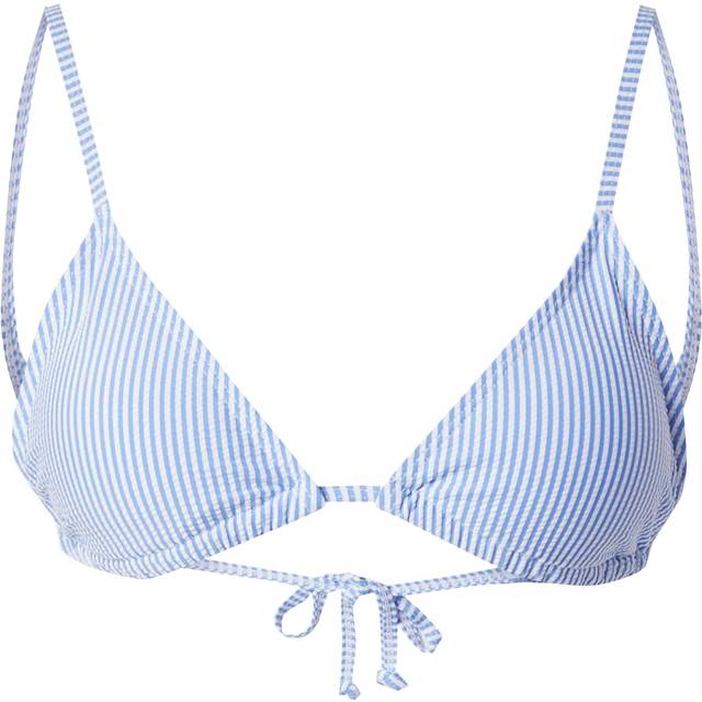 Striba Bella Bikini Top, Provence Blue, M