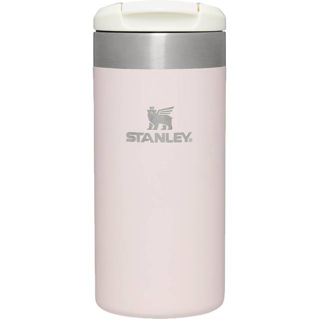 Stanley AeroLight Transit Mug 0.35L: Rose Quartz Colour: Rose Quartz