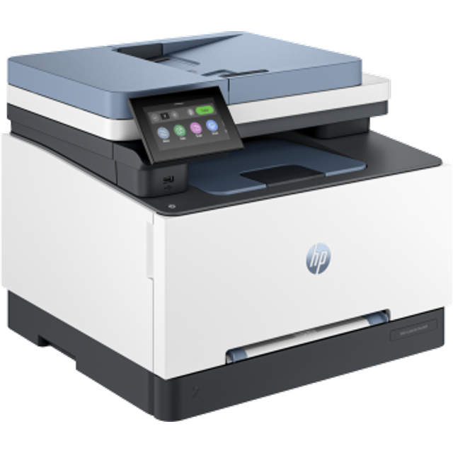 HP Color LaserJet Pro MFP 3302fdw, färglaserskrivare + scanner + kopiator + fax, 25/25 ppm, duplex, ADF, AirPrint, USB/LAN/WiFi