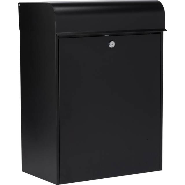 Burg-Wachter Lockable Heavy Duty Parcel Box - 554 x 405 x 255mm