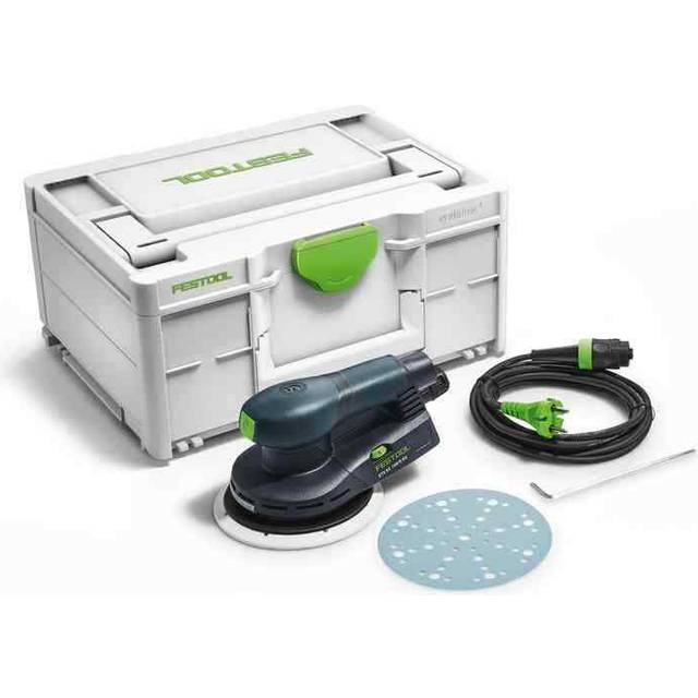 Festool eccentric sander ets ec 150/5 plus 240v 576332