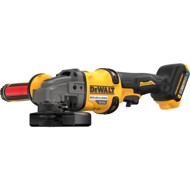 DeWalt DCG418 54v XR Flexvolt Cordless Angle Grinder 125mm No Batteries No Charger No Case