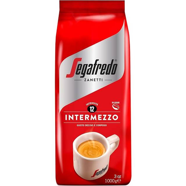 Segafredo Intermezzo - 1000 g. coffee beans