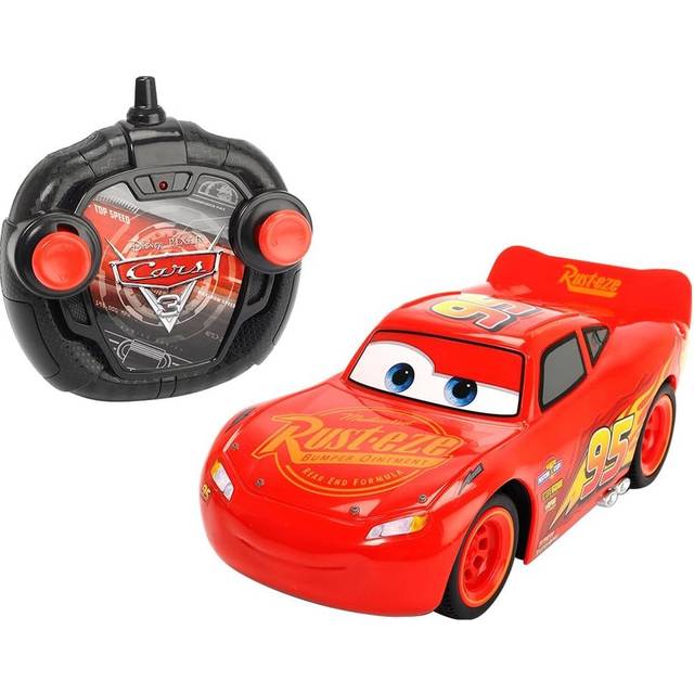 Cars 3 Lightning McQueen 1:24 Radio Controlled Car