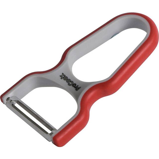 Fruit & Vegetable Peeler Red - Kitchen Tools by ProCook
