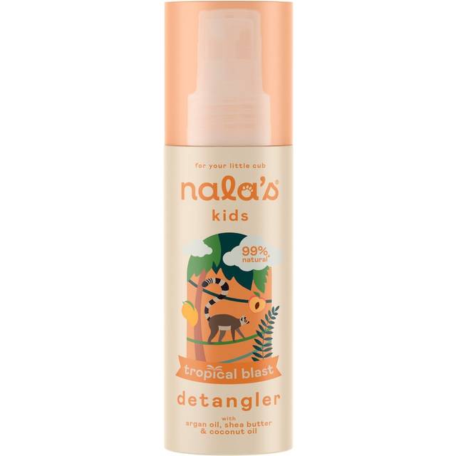 Nala's Kids Detangle Spray Tropical Blast 150ml